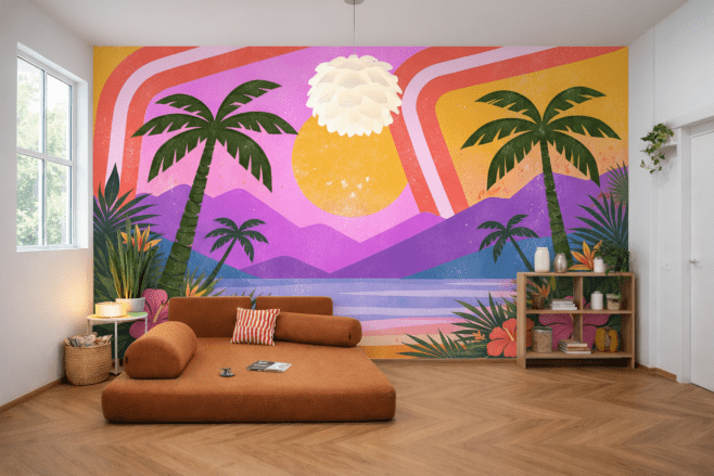 Tropic Sunset