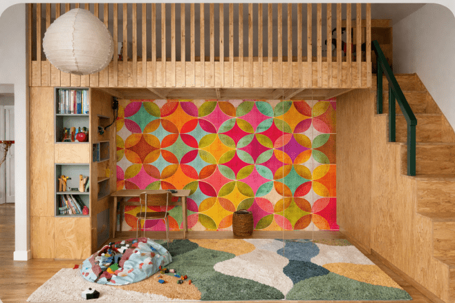 Chroma Mosaic