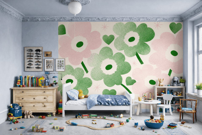 Floral Reverie Ii