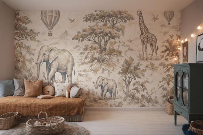 Savanna Journey