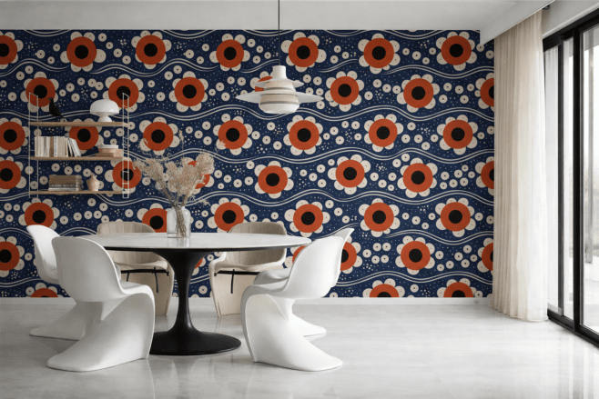 Floral Tapestry