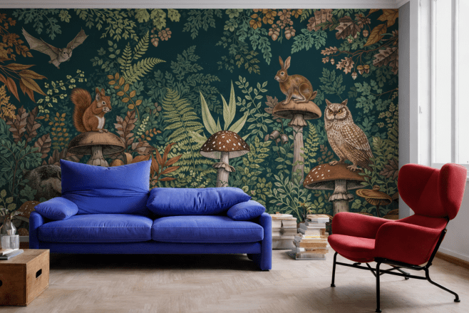 Woodland Critters