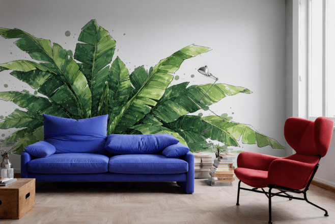 Emerald Fronds