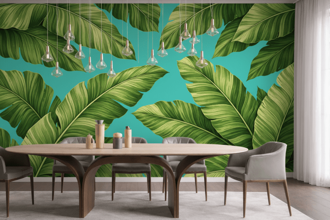 Tropical Oasis Ii