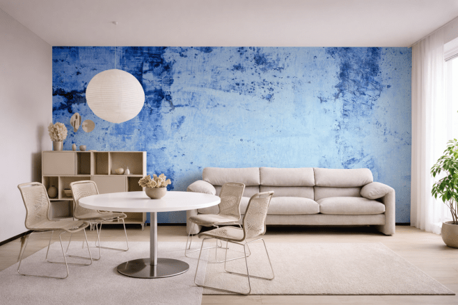 Cerulean Canvas