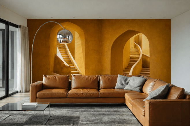 Spiral Stairscape