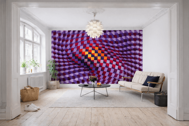 Quartz Mosaic