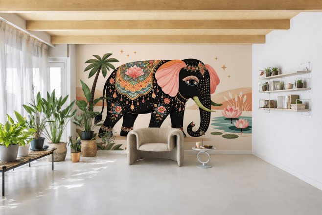 Ornate Pachyderm