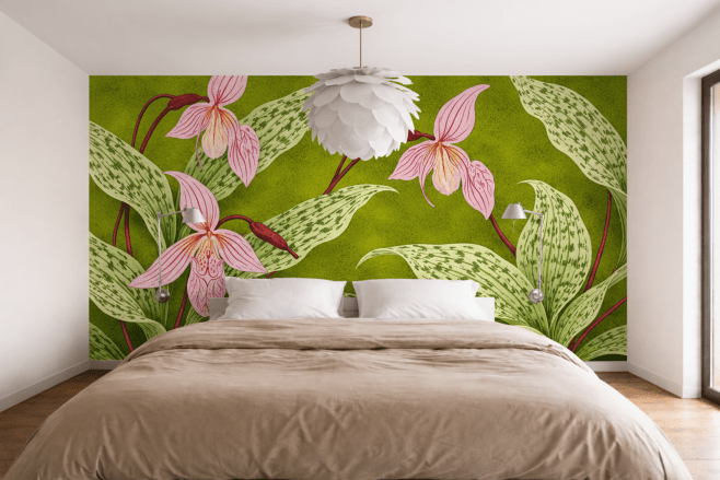 Orchid Whispers