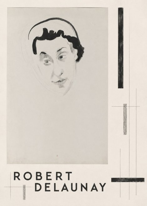 Robert Delaunay Robert Delaunay I No3 - Affiche