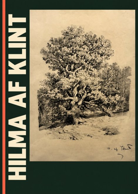 Hilma af Klint Large Tree Landscape No2 - Affiche