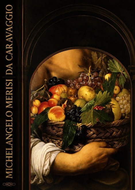 Michelangelo Merisi da Caravaggio Basket of Fruit No3 - Affiche