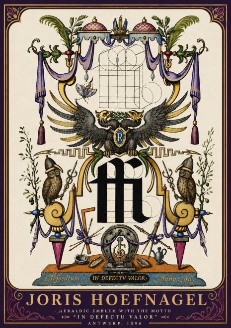 Joris Hoefnagel In Defect There Is Strength No6 - Affiche