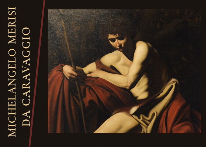 Michelangelo Merisi da Caravaggio Saint John the Baptist I No2 - Affiche