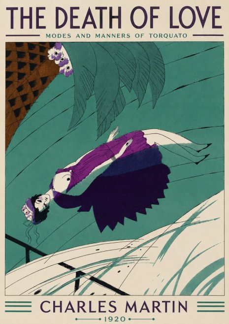 Charles Martin The Death of Love No2 - Affiche