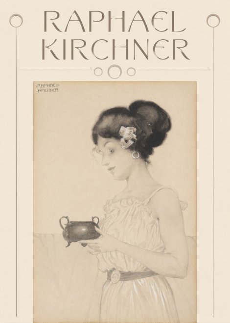 Raphael Kirchner Raphael Kirchner I No3 - Affiche