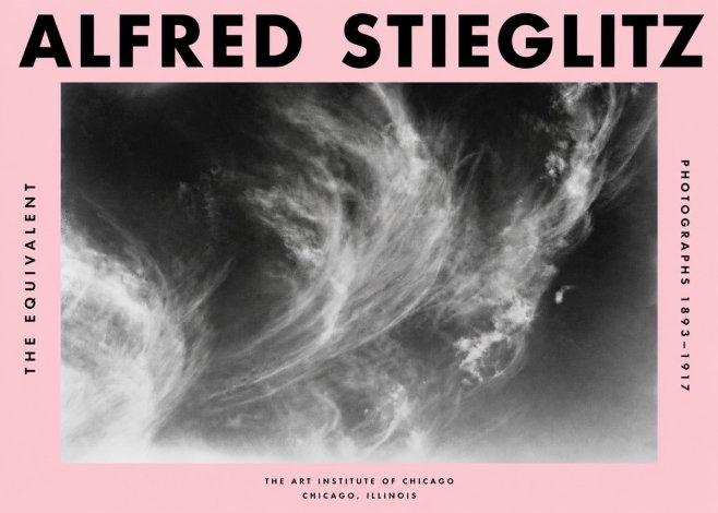 Alfred Stieglitz Equivalents I No4 - Affiche