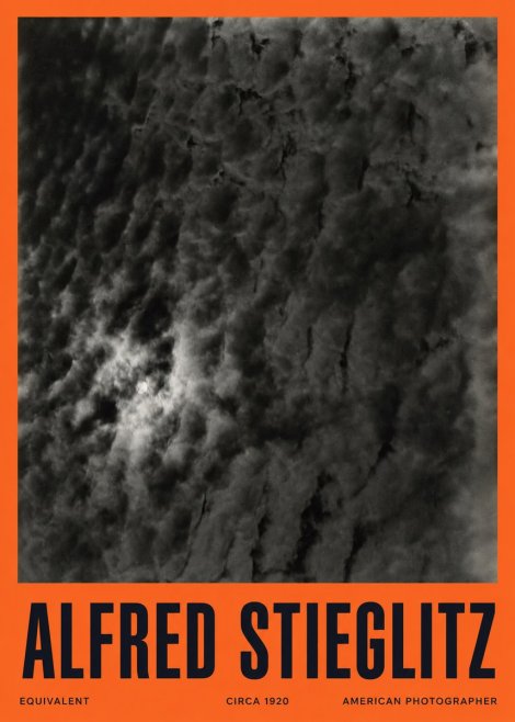 Alfred Stieglitz Equivalent II No2 - Affiche
