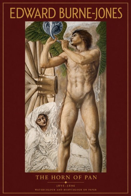 Edward Burne-Jones The Hour of the Soul No3 - Affiche