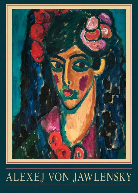 Alexej von Jawlensky Alexej Von Jawlensky I No3 - Affiche