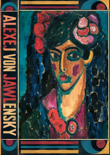 Alexej von Jawlensky Alexej Von Jawlensky I No5 - Affiche