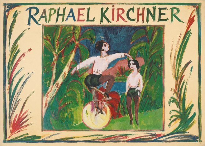 Raphael Kirchner Raphael Kirchner II No1 - Affiche