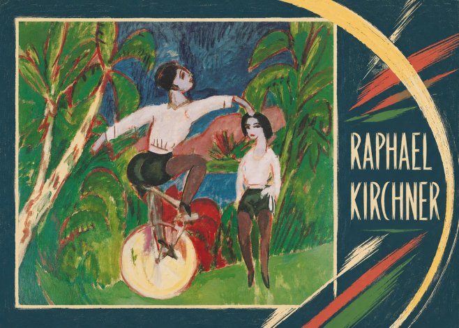 Raphael Kirchner Raphael Kirchner II No4 - Affiche