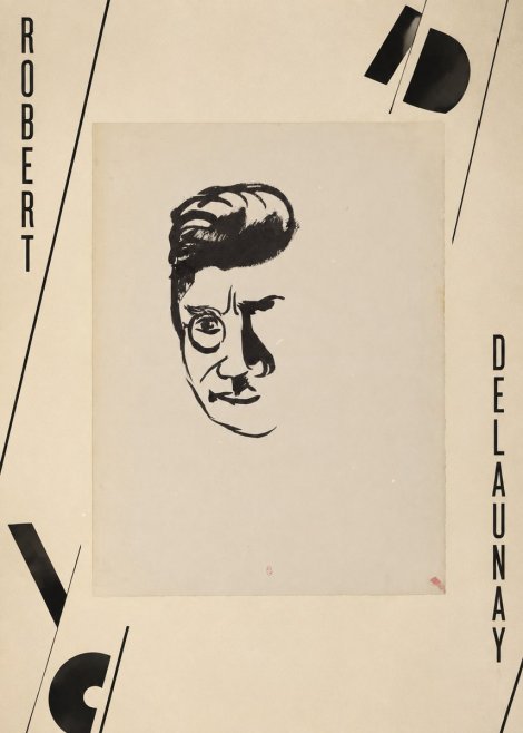 Robert Delaunay Robert Delaunay II No2 - Affiche