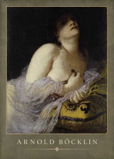 Arnold Böcklin Untitled No4 - Affiche