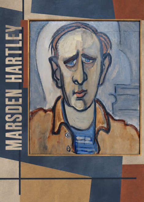 Marsden Hartley Portrait of a German Officer II No2 - Affiche