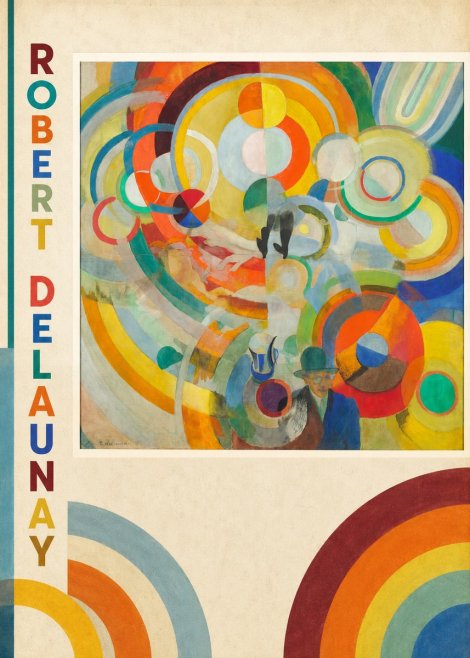 Robert Delaunay Robert Delaunay III No2 - Affiche
