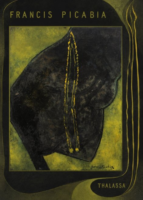 Francis Picabia Thalassa No3 - Affiche
