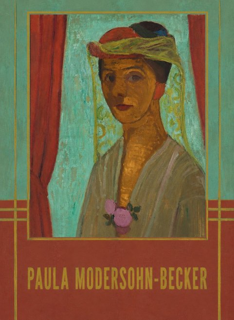 Paula Modersohn-Becker Paula Modersohn-becker No2 - Affiche