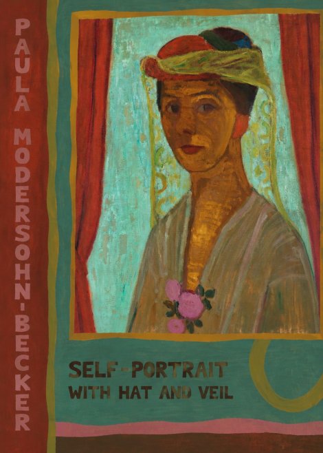 Paula Modersohn-Becker Paula Modersohn-becker No6 - Affiche