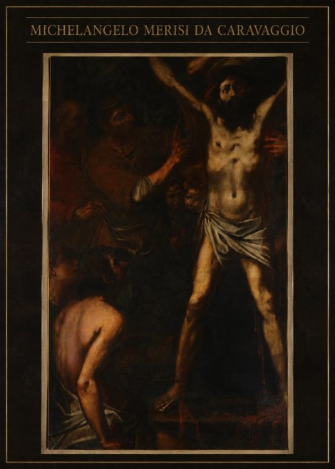Michelangelo Merisi da Caravaggio The Crucifixion of Saint Peter III No3 - Affiche