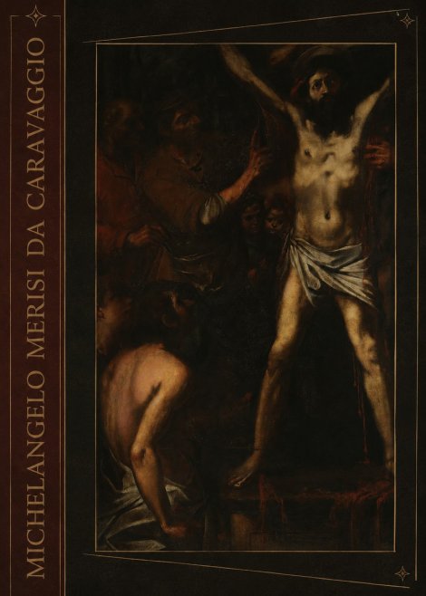 Michelangelo Merisi da Caravaggio The Crucifixion of Saint Peter III No4 - Affiche
