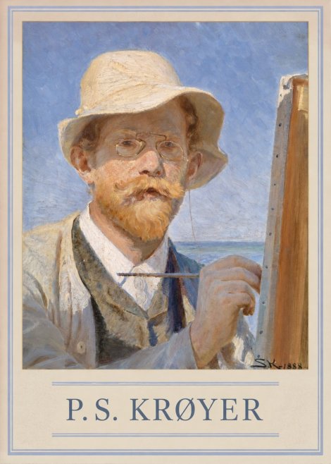 P.S. Krøyer P.s. Krøyer No1 - Affiche