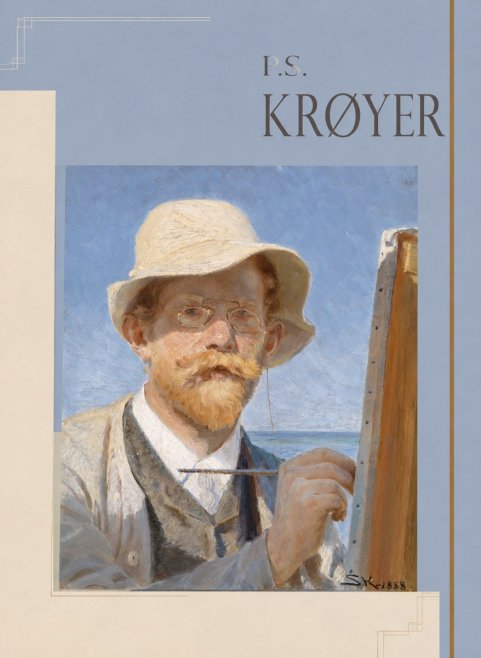 P.S. Krøyer P.s. Krøyer No3 - Affiche