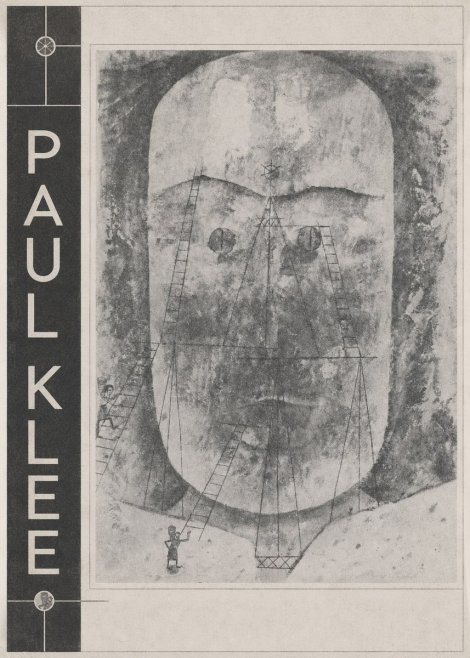 Paul Klee Monument in the Fertile Land No2 - Affiche