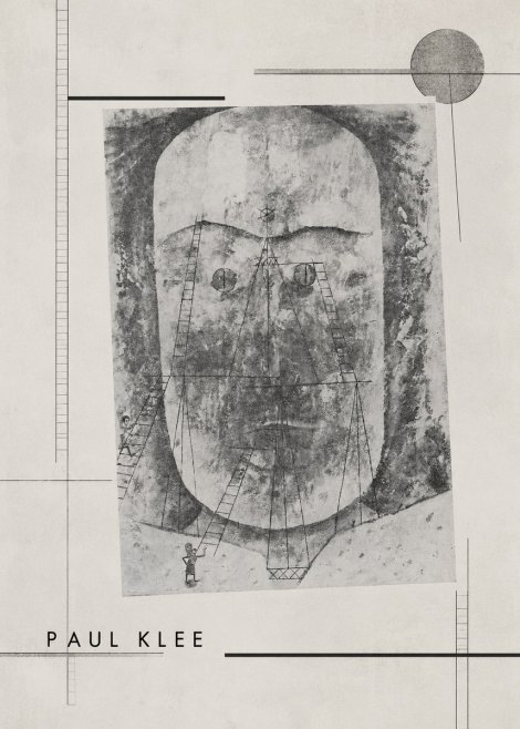 Paul Klee Monument in the Fertile Land No4 - Affiche