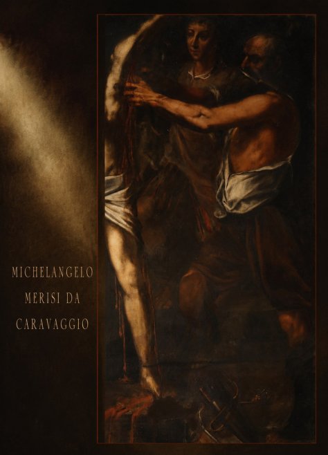 Michelangelo Merisi da Caravaggio The Martyrdom of Saint Peter No5 - Affiche