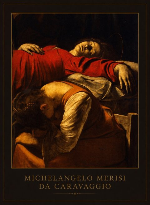Michelangelo Merisi da Caravaggio The Death of the Virgin II No4 - Affiche