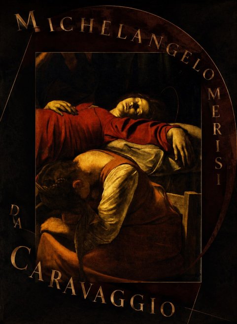 Michelangelo Merisi da Caravaggio The Death of the Virgin II No6 - Affiche