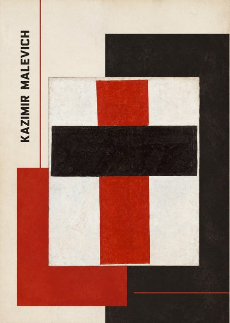 Kazimir Malevich Suprematist Composition I No2 - Affiche
