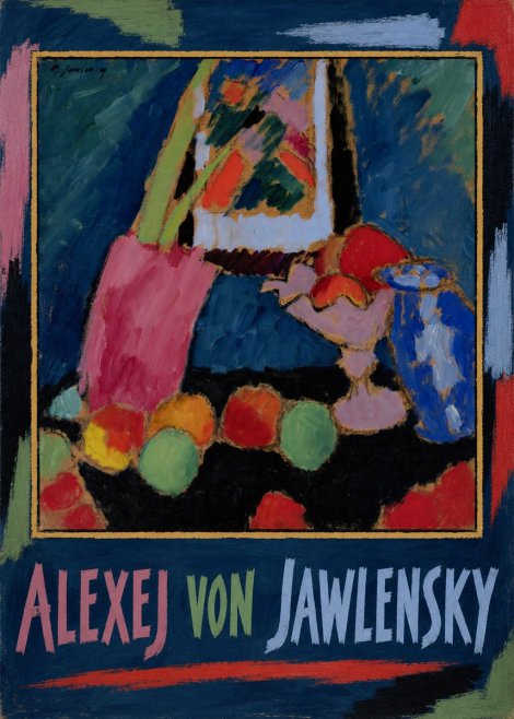 Alexej von Jawlensky Still Life No1 - Affiche