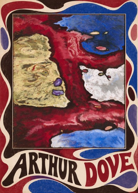 Arthur Dove Arthur Dove No6 - Affiche