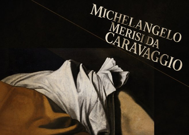 Michelangelo Merisi da Caravaggio Drapery Study No3 - Affiche