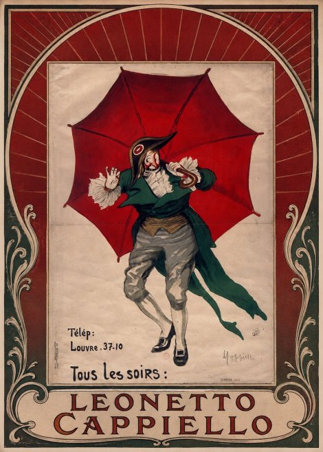 Leonetto Cappiello Leonetto Cappiello III No2 - Affiche