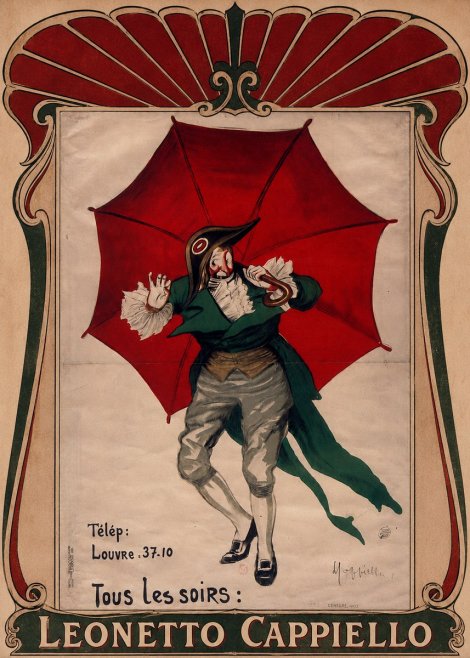 Leonetto Cappiello Leonetto Cappiello III No4 - Affiche