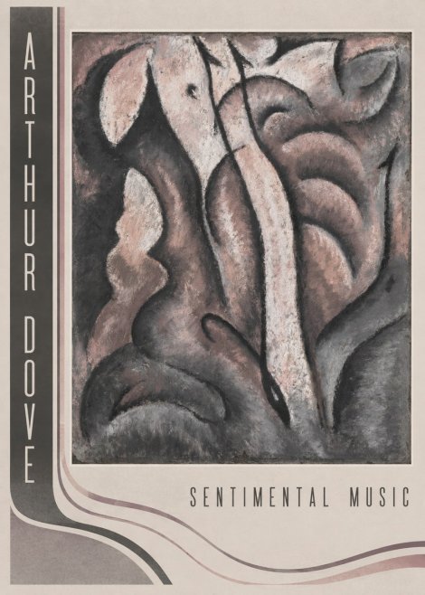 Arthur Dove Sentimental Music II No2 - Affiche